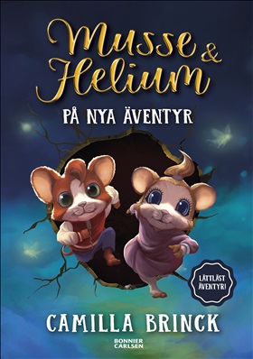 Musse & Helium på nya äventyr