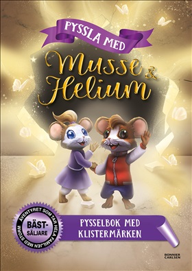 Pyssla med Musse & Helium