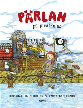 Pärlan på piratkalas
