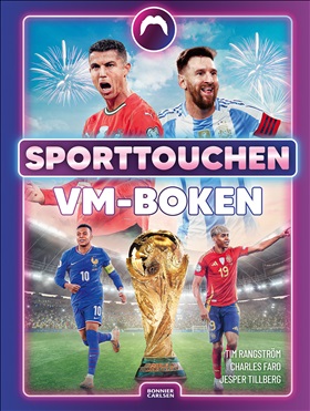 Sporttouchen: VM-boken