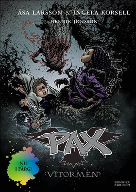 PAX. Vitormen