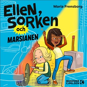 Ellen, Sorken och marsianen