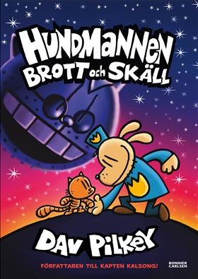 Hundmannen: Brott och skäll