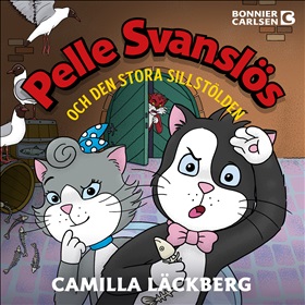 Pelle Svanslös och den stora sillstölden