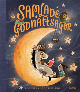 Bonniers sagosamling. Samlade godnattsagor