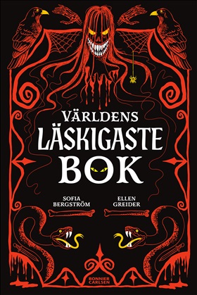 Världens läskigaste bok
