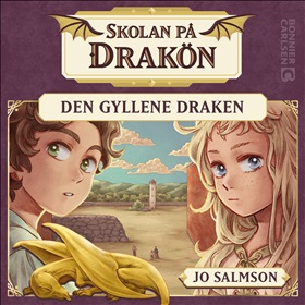 Skolan på Drakön. Den gyllene draken