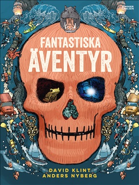 Fantastiska äventyr