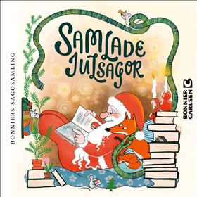 Bonniers sagosamling. Samlade julsagor
