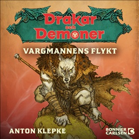 Äventyr: Vargmannens flykt