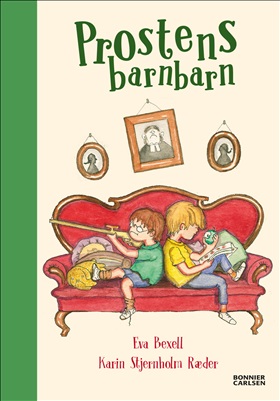 Prostens barnbarn