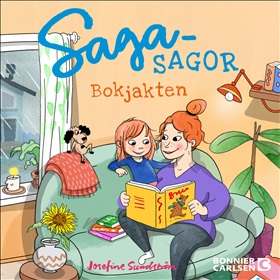 Sagasagor. Bokjakten