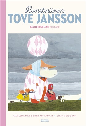 Konstnären Tove Jansson: Mumintrollens skapare