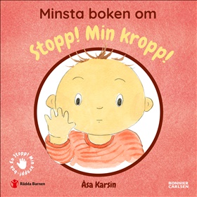 Minsta boken om Stopp! Min kropp! 