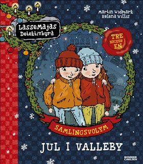 Jul i Valleby samlingsvolym