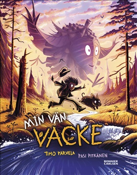 Min vän Vacke