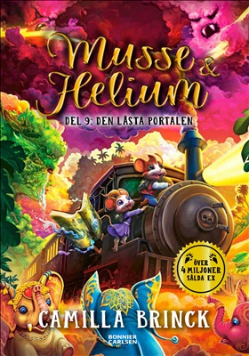 Musse & Helium. Den låsta portalen