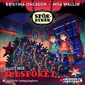 Spökbyrån. Fallet med julspöket