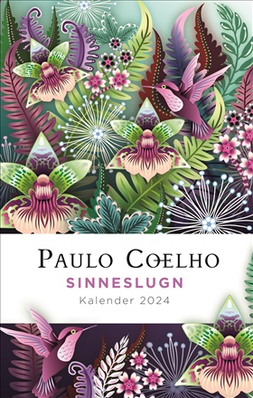 Sinneslugn: Kalender 2024