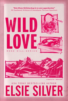 Wild Love (svensk utgåva)