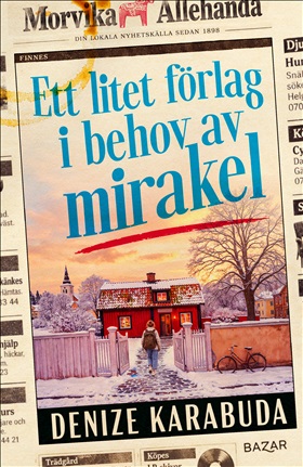 Ett litet förlag i behov av mirakel