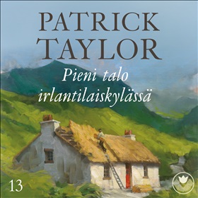 Pieni talo irlantilaiskylässä