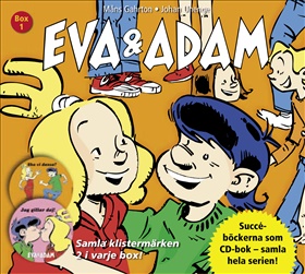 Eva & Adam Box 1 (bok 1-2)