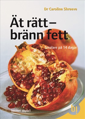 Ät rätt - bränn fett