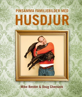 Pinsamma familjebilder husdjur
