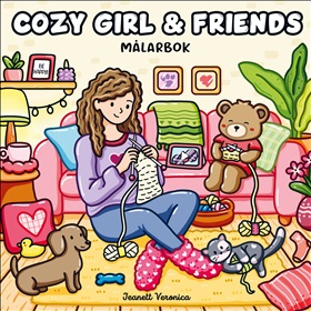 Cozy Girl & Friends
