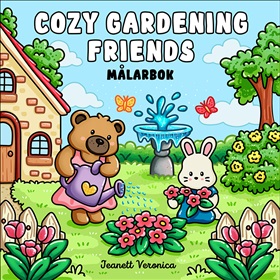 Cozy Gardening Friends