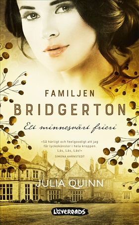 Familjen Bridgerton. Ett minnesvärt frieri