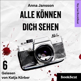 Alle können dich sehen