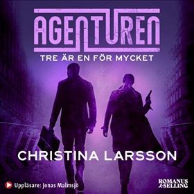 Agenturen. Tre är en för mycket