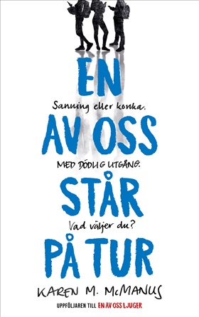 En av oss står på tur
