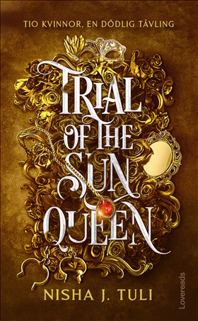 Trial of the Sun Queen
