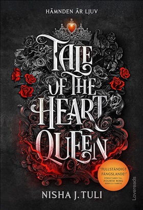 Tale of the Heart Queen (svensk utgåva)