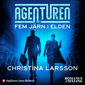 Agenturen. Fem järn i elden
