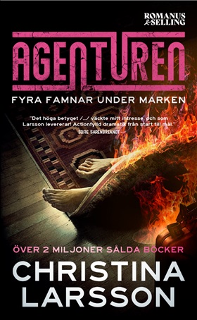 Agenturen. Fyra famnar under marken