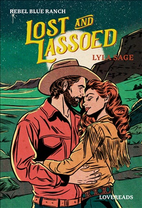 Lost and Lassoed (svensk utgåva)