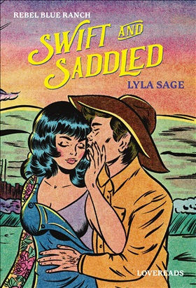 Swift and Saddled (svensk utgåva)