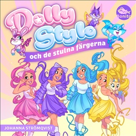 Dolly Style och de stulna färgerna