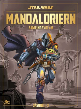Mandaloriern grafisk roman samlingsvolym