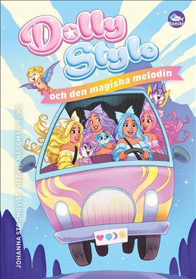 Dolly Style och den magiska melodin