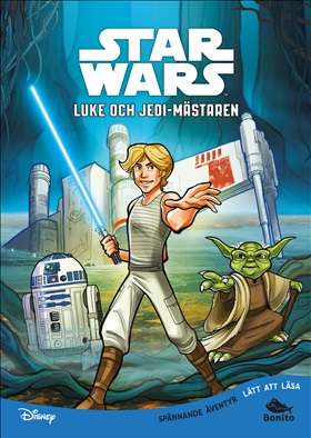 Star Wars. Luke och jedimästaren
