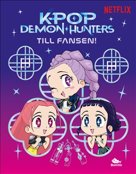 KPop Demon Hunters: Till fansen!