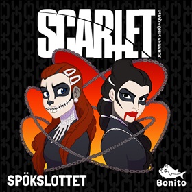 SCARLET – Spökslottet