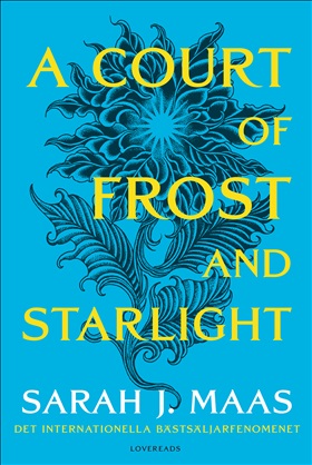 A Court of Frost and Starlight (svensk utgåva)