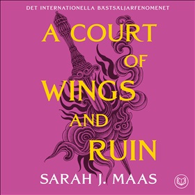A Court of Wings and Ruin (svensk utgåva)