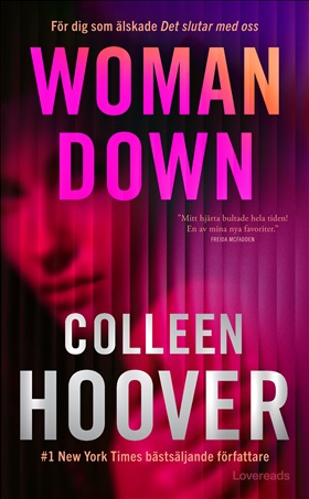 Woman Down (svensk utgåva)